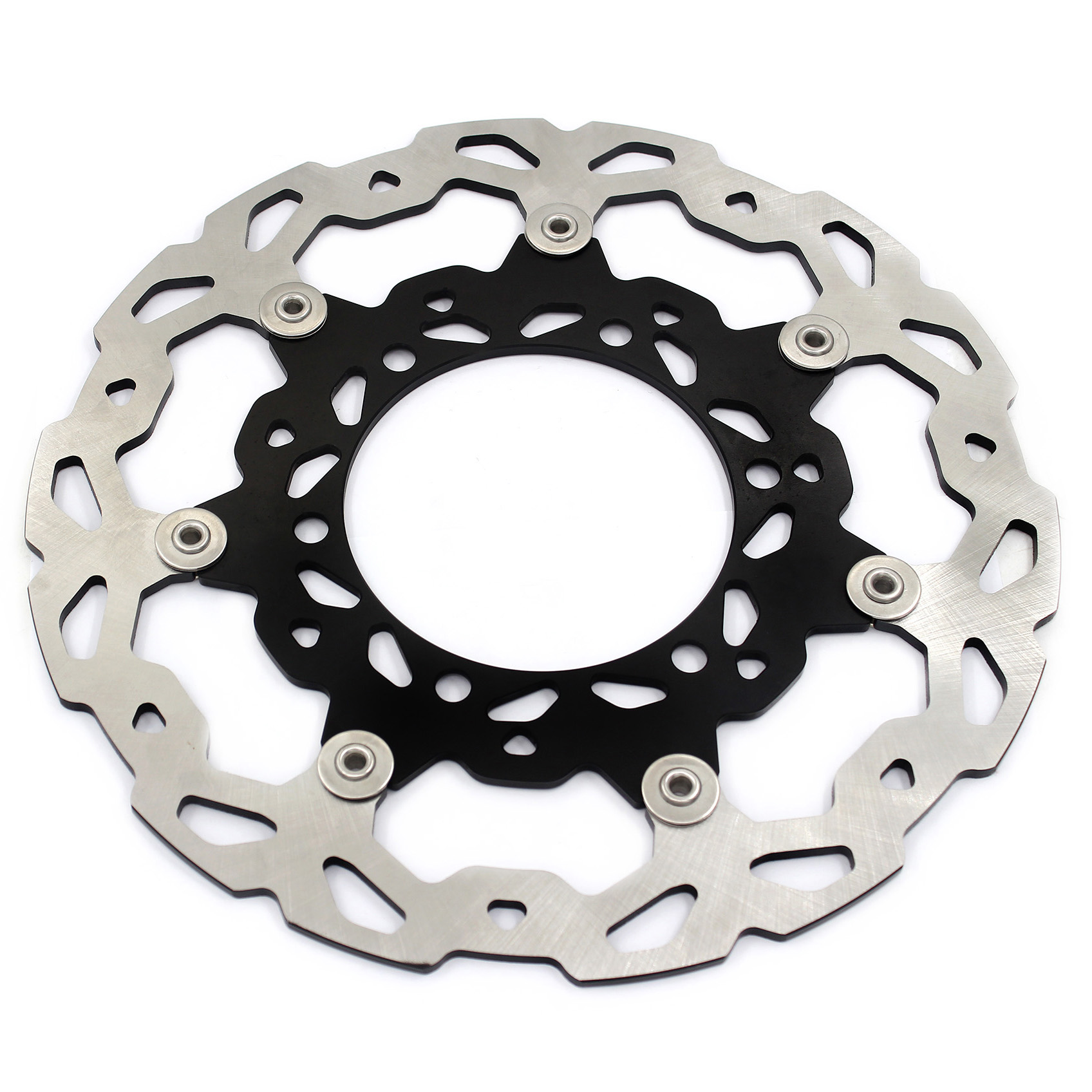 Floating Brake Disc 320Mm Supermoto - SUZUKI DR650SE 1996-2022 için 320mm Ön