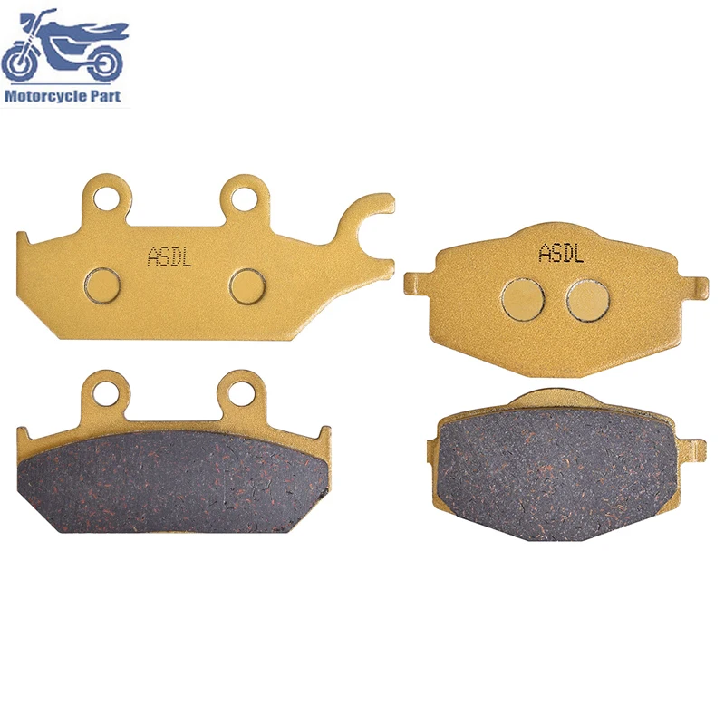 Carbon Ceramic Motorcycle Brake Rotor - YAMAHA XT 600 E 1992-1994, XT600,