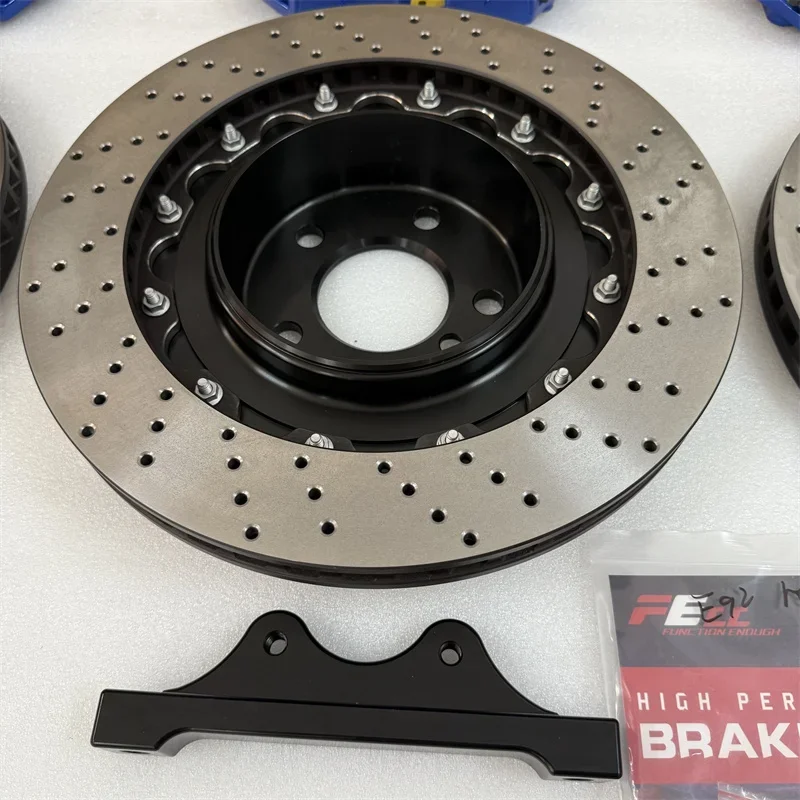 Performans Ayarlı Fren Sistemi - Forged Front Brake Caliper 4 Piston incelemesi ve fiyatı