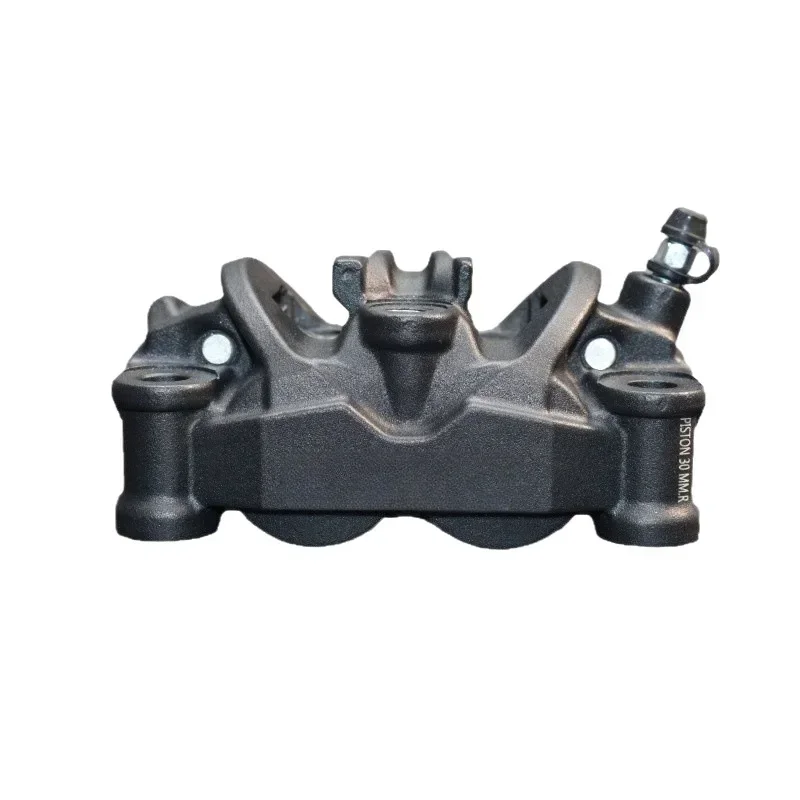 Şeffaf Dövme Fren Kaliperi Asi - Forged Front Brake Caliper 4 Piston incelemesi ve fiyatı